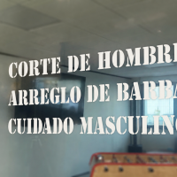Letras de vinilo para escaparates
