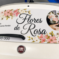 Vinilo microperforado