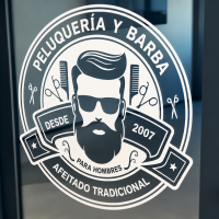 Vinilo escaparate personalizado