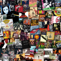 Revestimientos de vinilo Papel pintado panorámico