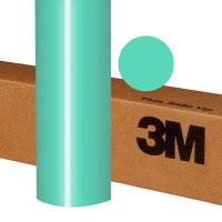 Vinilo adhesivo Azul verdoso - 3M