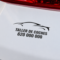 Pegatinas cofre