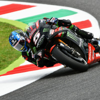 Moto GP Johann Zarco Papel pintado panorámico