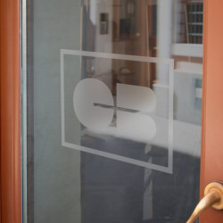 Pegatinas Motivos Logotipos Varios Mate