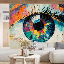 Papel pintado autoadhesivo panorámico