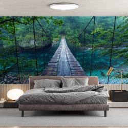 Papel pintado para el baño