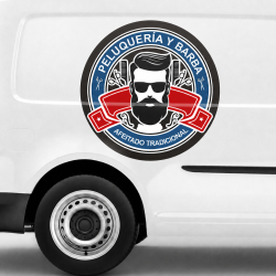 Vinilo para coche