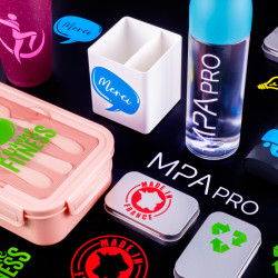 Pegatinas vinilo personalizadas