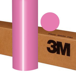 Vinilo adhesivo rosa - 3M