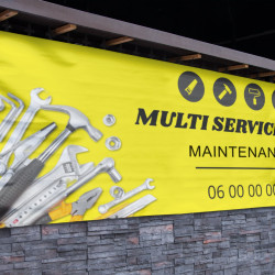 Banderas publicitarias