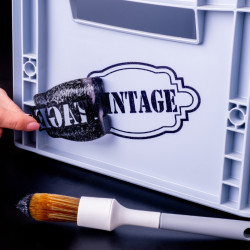 Plantilla de pintura