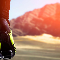 Bicicleta de carretera Papel pintado panorámico