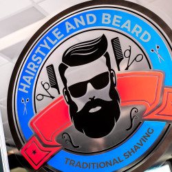 Pegatinas transparentes para cristales​