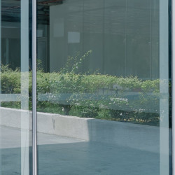 3 bandas de visualización mate de 5 cm