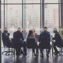 3 bandas de visualización mate de 5 cm