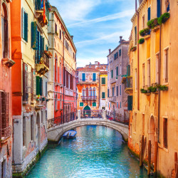 Ciudad Venecia Italia Papel pintado panorámico Ciudad Venecia Italia Papel pintado panorámico
