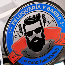 Pegatinas transparentes para cristales​