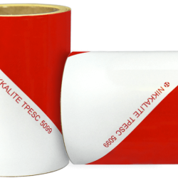 Cinta adhesiva retrorreflectante NIKKALITE BA 414 clase A