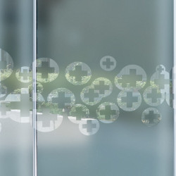 Cross Pharmacy Privacidad Lámina