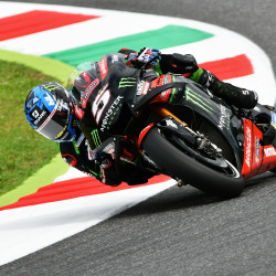 Moto GP Johann Zarco Papel pintado panorámico Moto GP Johann Zarco Papel pintado panorámico