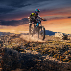 Papel pintado panorámico VTT