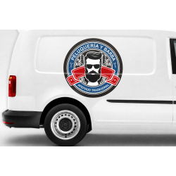 Vinilo para coche