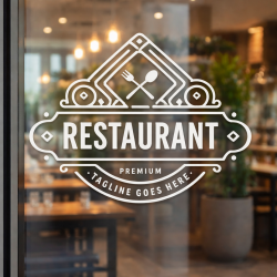 Vinilo adhesivo a medida