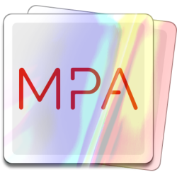 Adhesivo holográfico