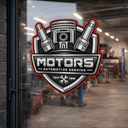 Pegatinas troqueladas