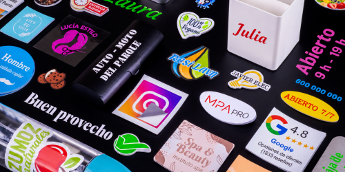 Stickers MPA Pro