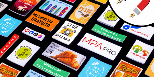 Stickers MPA Pro