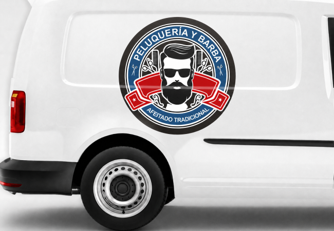 Vinilo para coche