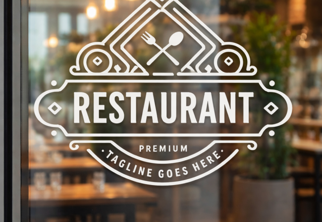 Vinilo adhesivo a medida