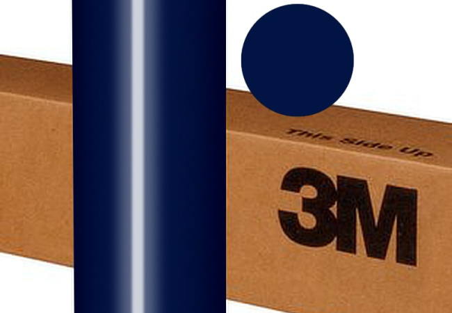 Vinilo adhesivo Azul oscuro - 3M