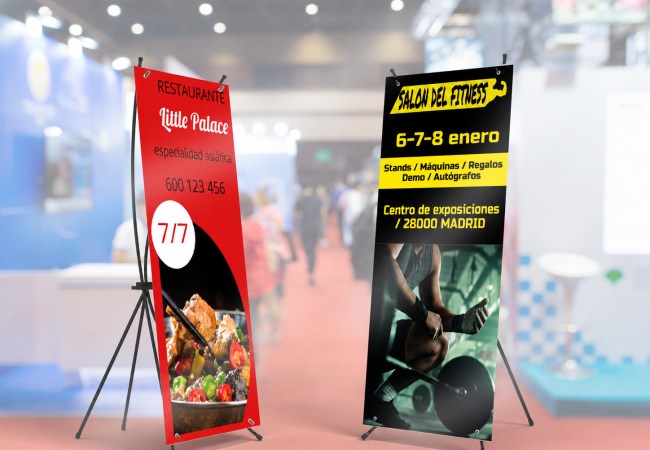 X-Banner