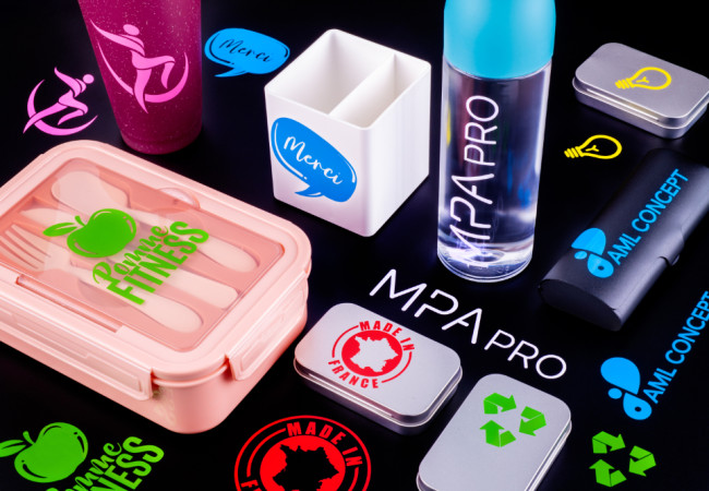 Pegatinas vinilo personalizadas