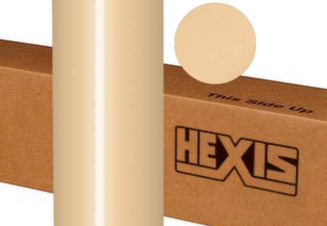 Vinilo adhesivo Beige - Hexis