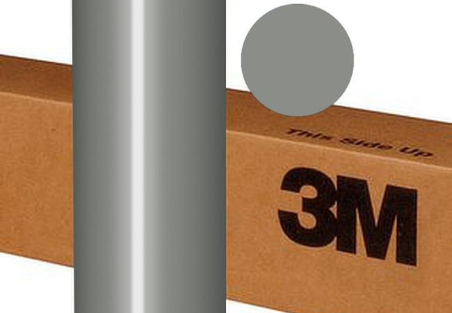 Vinilo adhesivo gris claro - 3M
