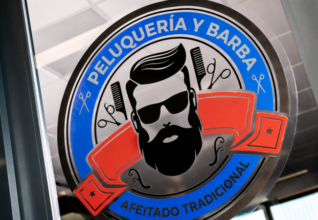 Pegatinas transparentes para cristales​