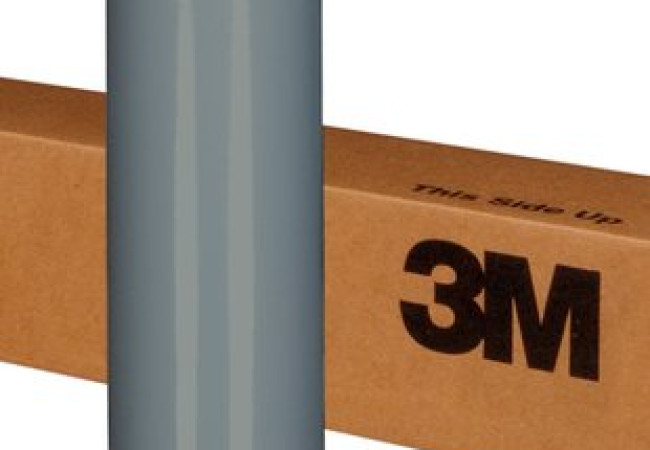 Vinilo adhesivo plata - 3M