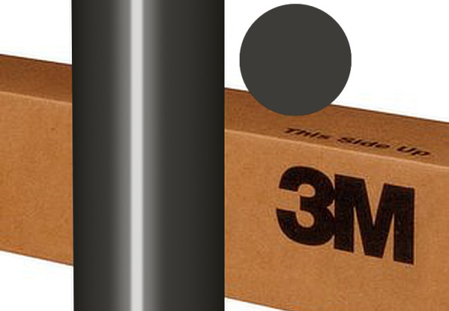 Vinilo adhesivo gris antracita - 3M