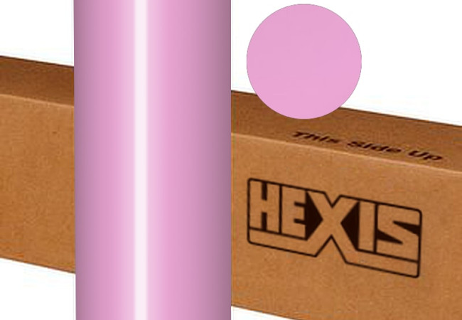 Vinilo adhesivo lila - Hexis