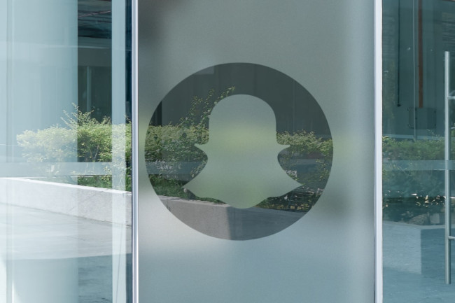 Película de ventana de privacidad Snapchat